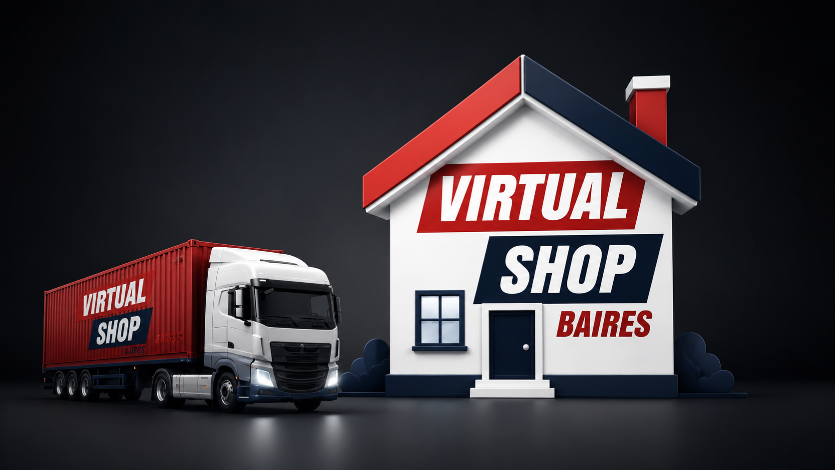 Virtual Shop Baires